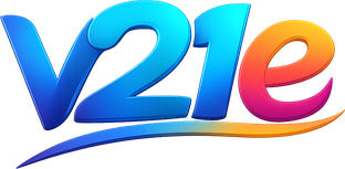 v21e লোগো